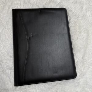 Royce Leather Classic Padfolio Portfolio w/Legal pad